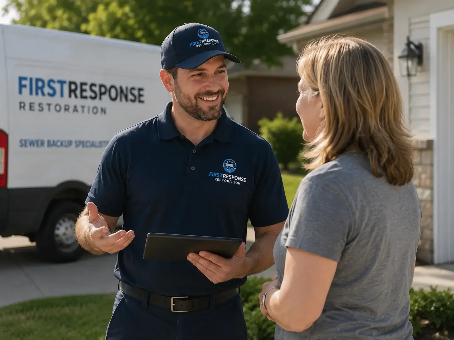 Ventress, LA Sewer Backup Cleanup Q&A